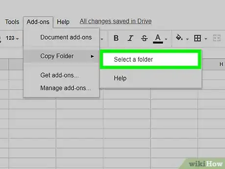 Imagen titulada Copy a Google Drive Folder on PC or Mac Step 26