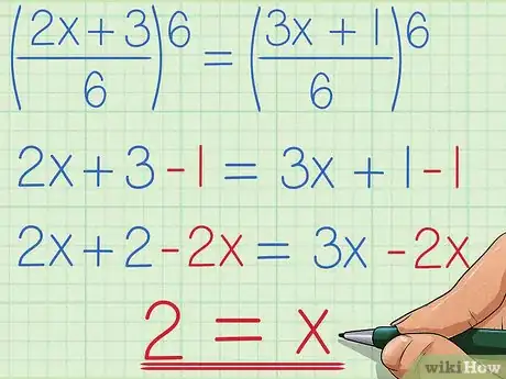 Imagen titulada Solve Rational Equations Step 8