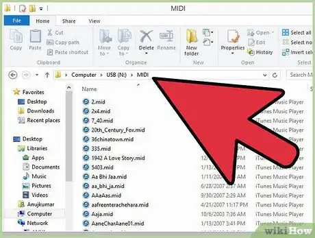Imagen titulada Change a Midi File to a Wav or MP3 File Step 8