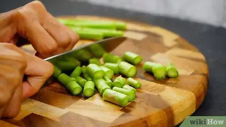 Imagen titulada Cut Asparagus Step 10