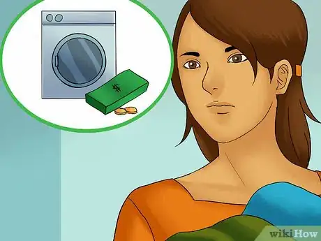 Imagen titulada Do Laundry While Traveling Step 4