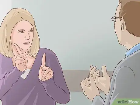 Imagen titulada Use Sign Language Step 15