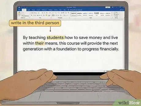 Imagen titulada Write a Synthesis Essay Step 10