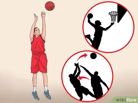 Imagen titulada Block a Shot in Basketball Step 13