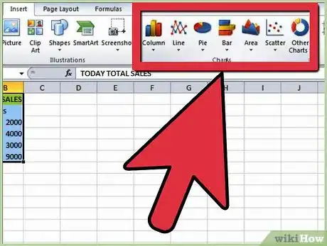 Imagen titulada Make a Graph in Excel 2010 Step 9