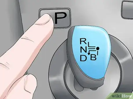 Imagen titulada Disable Reverse Beep in a Toyota Prius Step 6