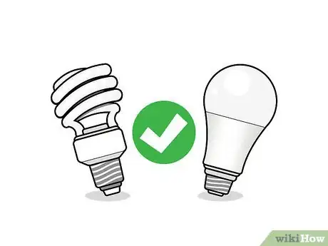 Imagen titulada Save Electricity Step 2