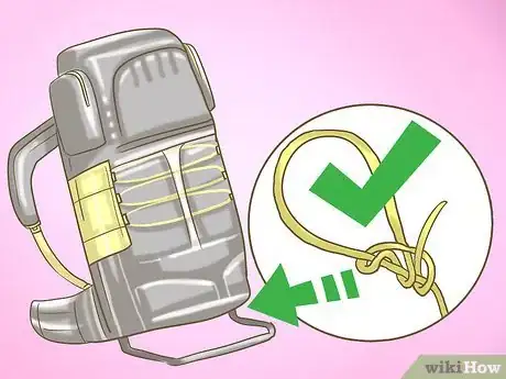 Imagen titulada Pack a Tent Inside a Backpack Step 11