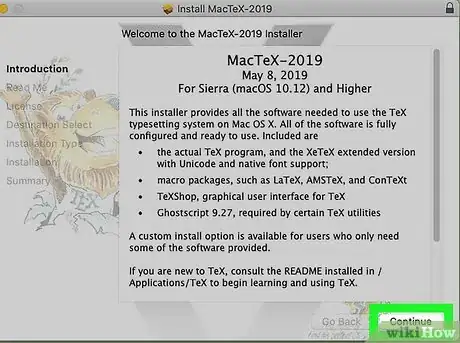 Imagen titulada Install Latex Step 21