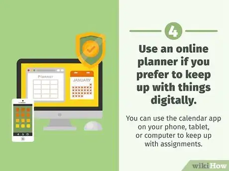 Imagen titulada Be Organized in School Step 4