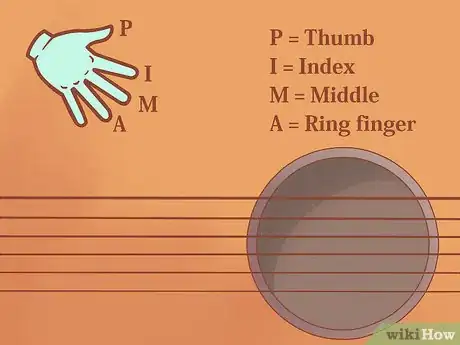 Imagen titulada Finger Pick Step 1