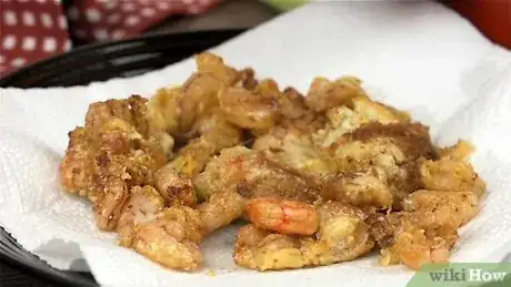 Imagen titulada Fry Shrimp Step 13