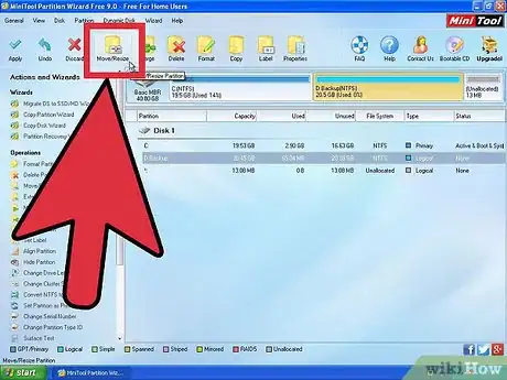 Imagen titulada Shrink a Windows XP Partition Step 5