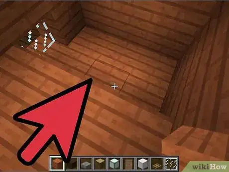 Imagen titulada Make a Bathroom in Minecraft Step 11