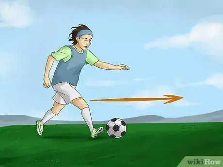 Imagen titulada Do a Maradona in Soccer Step 10