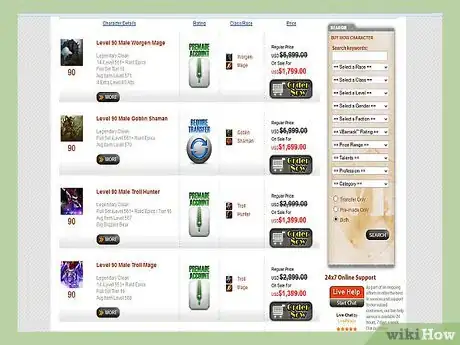 Imagen titulada Sell World of Warcraft Accounts Effectively Step 3