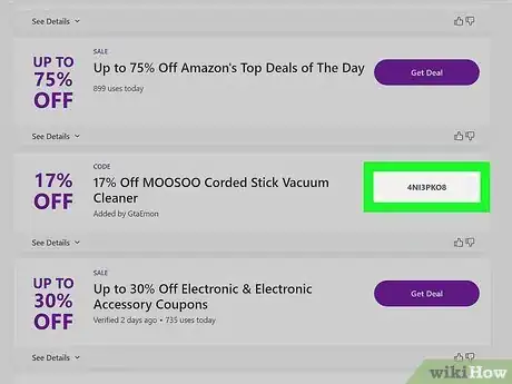 Imagen titulada Get Amazon Promotional Codes Step 11