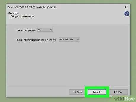 Imagen titulada Install Latex Step 12