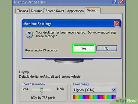 Imagen titulada Change the Screen Resolution on a PC Step 24