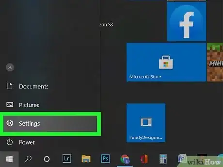 Imagen titulada Delete User Accounts in Windows 10 Step 1