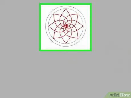 Imagen titulada Draw a Dreamcatcher Step 2