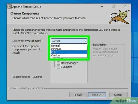 Imagen titulada Install Tomcat on Windows Step 36