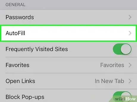 Imagen titulada Remove Autofill Info on an iPhone Step 14