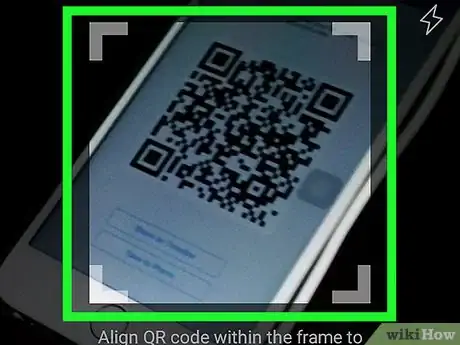 Imagen titulada Use QR Codes on Facebook on Android Step 6