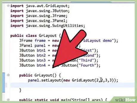 Imagen titulada Make a GUI Grid in Java Step 9