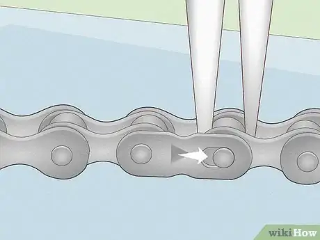 Imagen titulada Fix a Broken Bicycle Chain Step 14