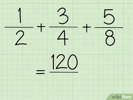 Imagen titulada Add and Subtract Fractions Step 18