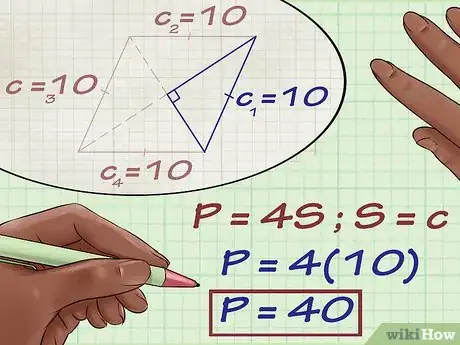 Imagen titulada Find the Perimeter of a Rhombus Step 13