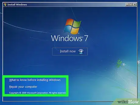 Imagen titulada Bypass Windows 7 Password Step 22