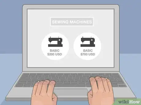 Imagen titulada Choose a Sewing Machine Step 06