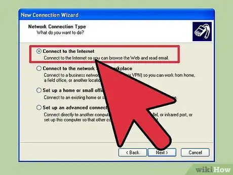 Imagen titulada Set up a Dial up Internet Connection Step 7