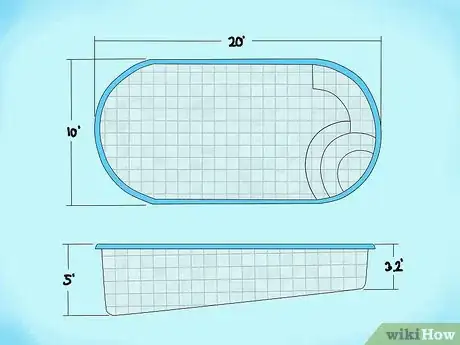 Imagen titulada Lower Salt Levels in a Pool Step 4