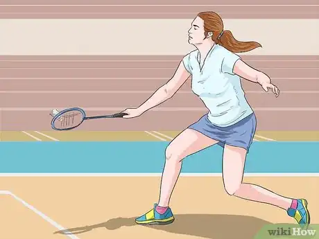 Imagen titulada Play Badminton Better Step 11