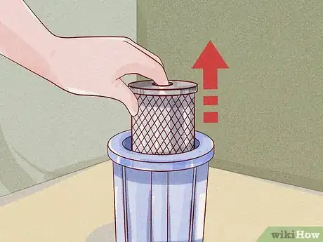 Imagen titulada Change a Well Water Filter Step 13