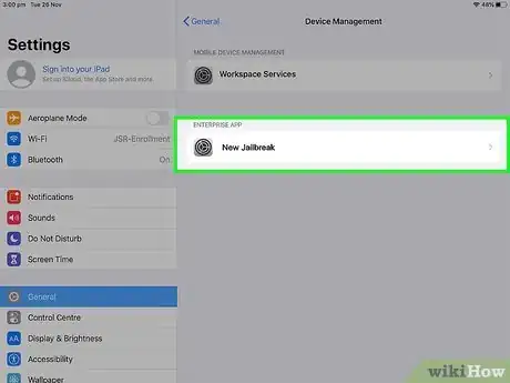 Imagen titulada Jailbreak an iPad Step 30