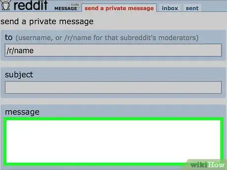 Imagen titulada Join a Private Subreddit on Reddit Step 7