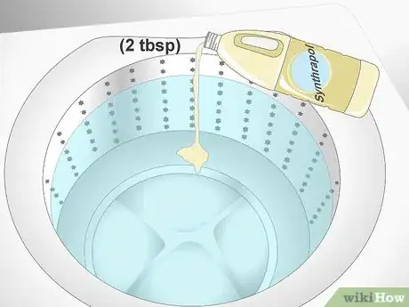 Imagen titulada Wash Tie Dyed Fabric Step 10