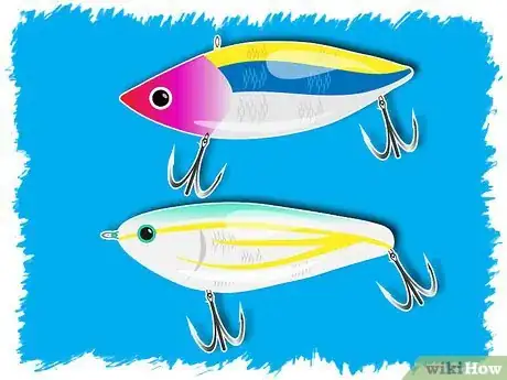 Imagen titulada Pick Freshwater Fishing Lures Step 2