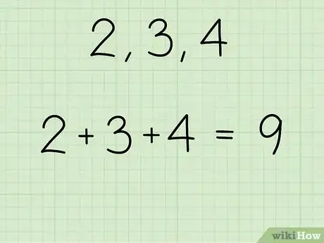 Imagen titulada Find Mean, Median, and Mode Step 1