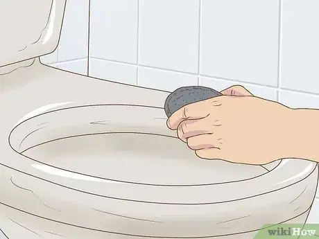 Imagen titulada Clean Hard Water Stains in a Toilet Step 6