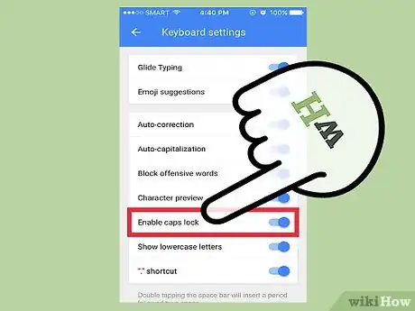 Imagen titulada Edit Gboard Keyboard Settings Step 9