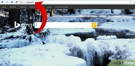 Imagen titulada Use Bing Search Engine Step 1