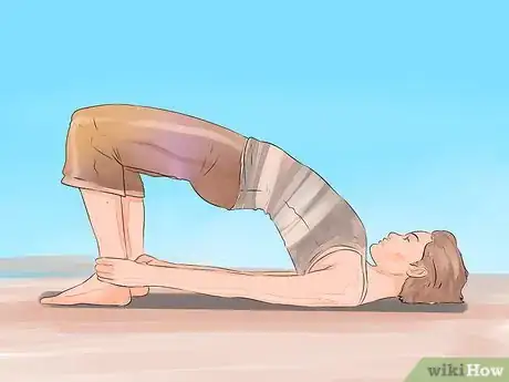 Imagen titulada Do Yoga Poses for Menstrual Cramps Step 2