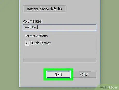 Imagen titulada Format a Write Protected USB on PC or Mac Step 16