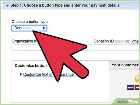 Imagen titulada Add Paypal to a Blog Step 4