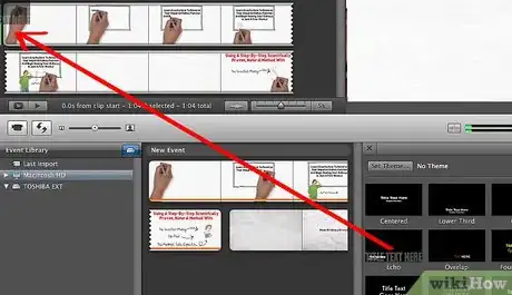 Imagen titulada Add a Title in iMovie Step 4